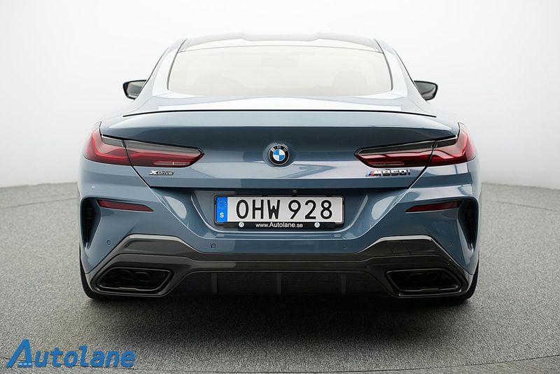BMW M850 bild 13