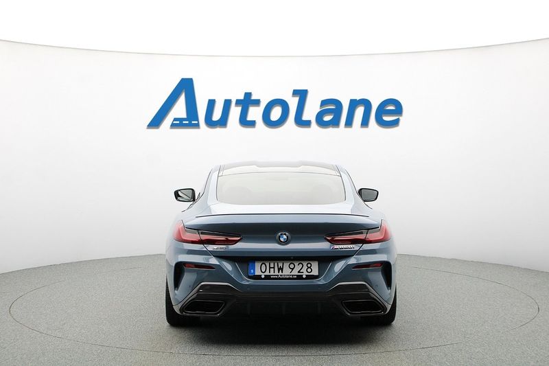 BMW M850 bild 7