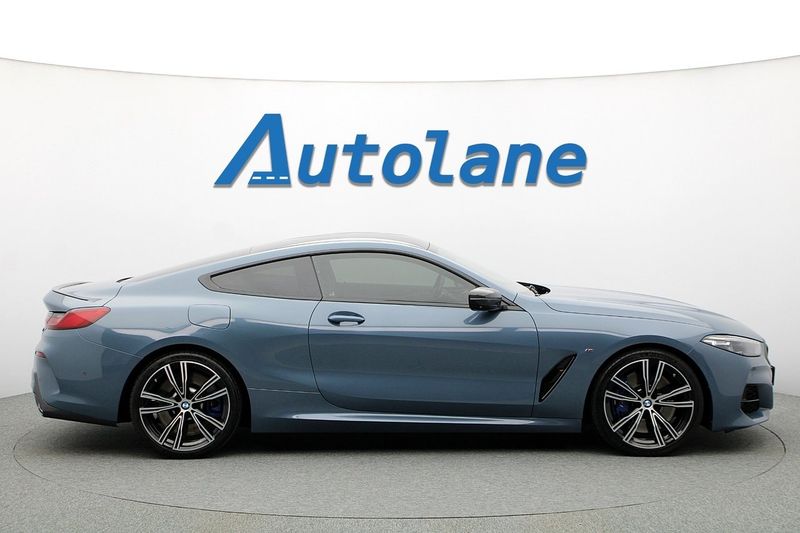 BMW M850 bild 9
