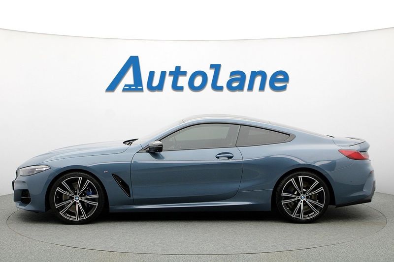 BMW M850 bild 5