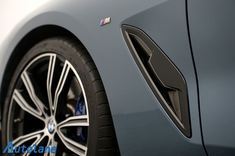 BMW M850 bild 15