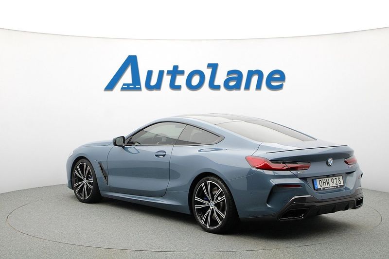 BMW M850 bild 6