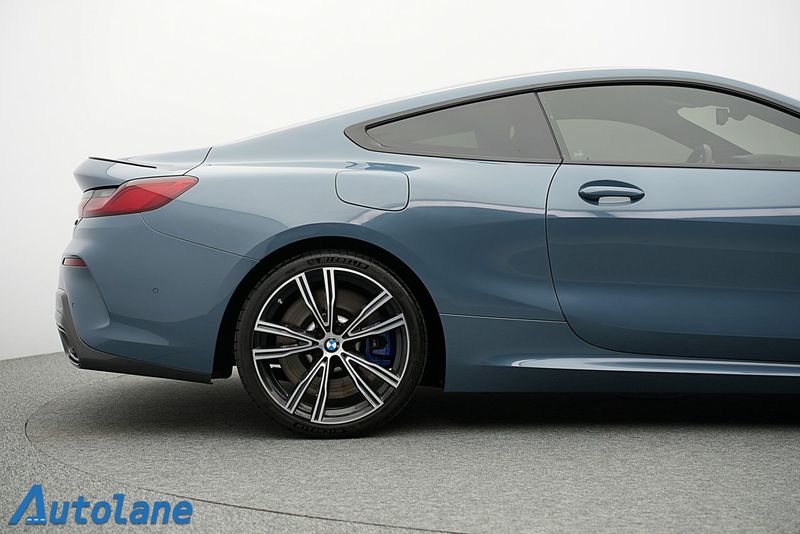 BMW M850 bild 10