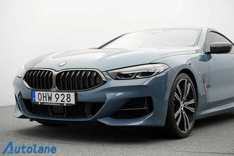 BMW M850 bild 18