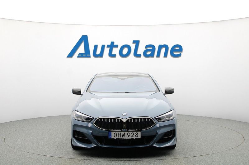 BMW M850 bild 2