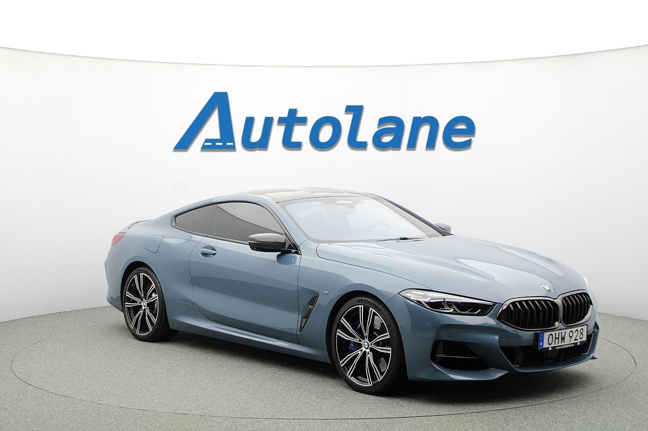 BMW M850