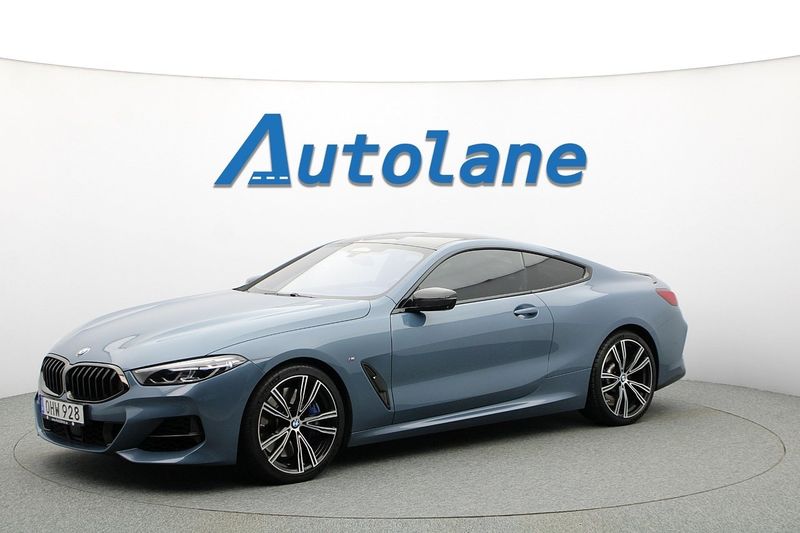 BMW M850 bild 4