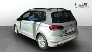 Volkswagen Golf Sportsvan bild 2