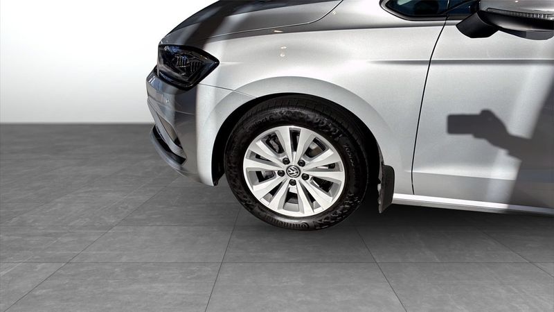 Volkswagen Golf Sportsvan bild 9