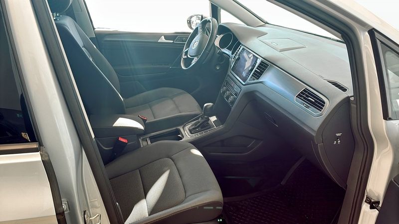 Volkswagen Golf Sportsvan bild 3