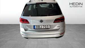 Volkswagen Golf Sportsvan bild 7