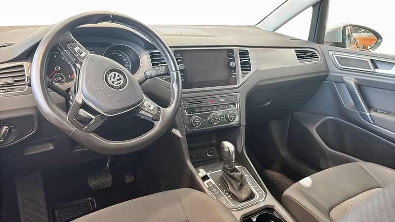 Volkswagen Golf Sportsvan bild 4