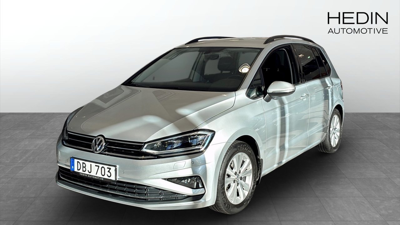 Volkswagen Golf Sportsvan
