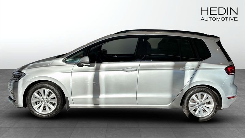 Volkswagen Golf Sportsvan bild 6