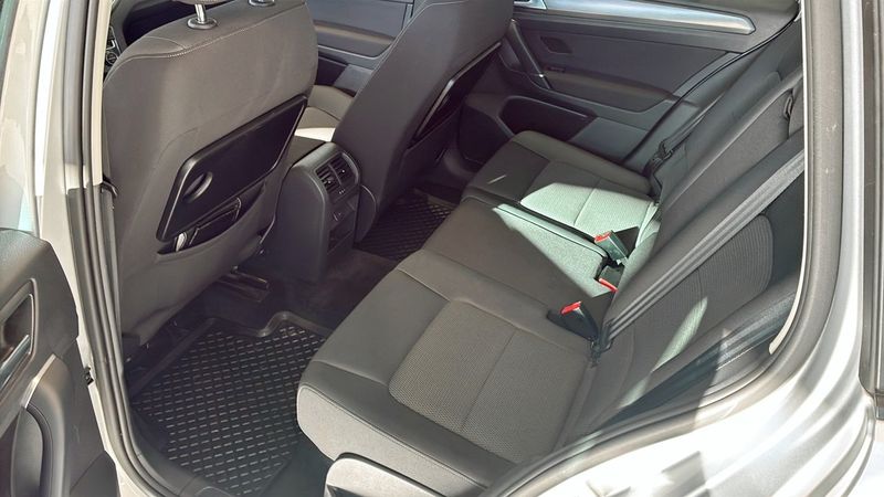 Volkswagen Golf Sportsvan bild 5