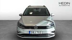 Volkswagen Golf Sportsvan bild 8
