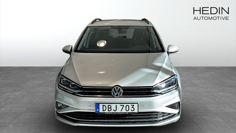 Volkswagen Golf Sportsvan bild 8