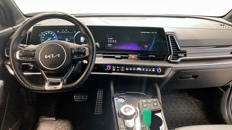 Kia Sportage bild 4