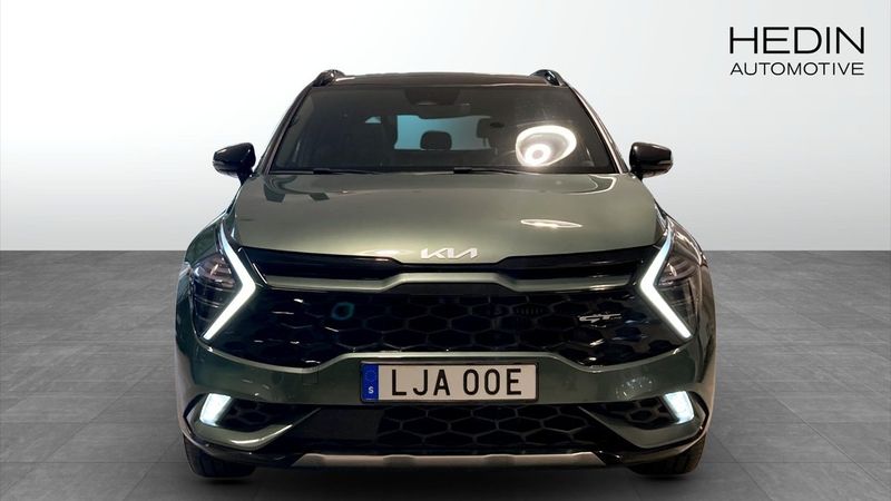 Kia Sportage bild 8