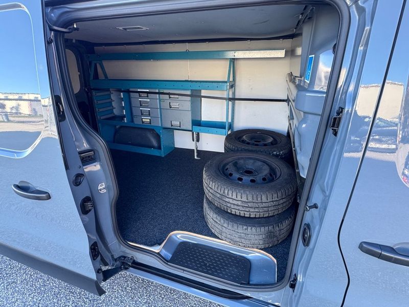 Renault Trafic bild 9
