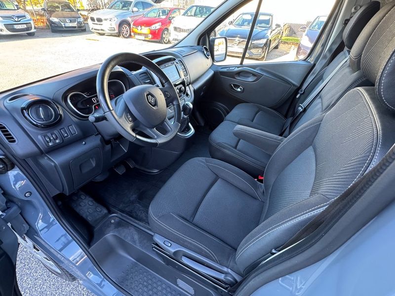 Renault Trafic bild 8