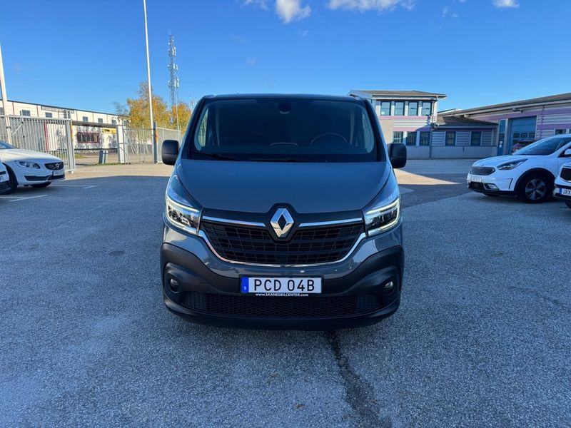 Renault Trafic bild 2