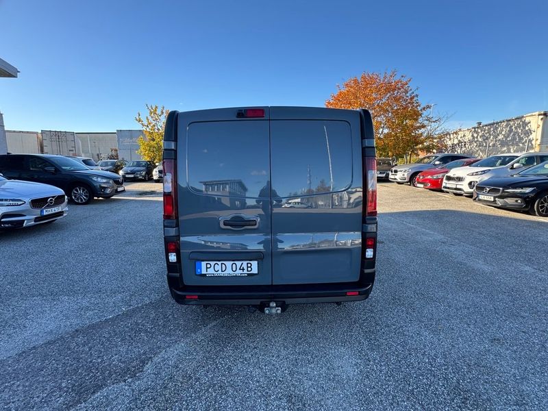 Renault Trafic bild 7
