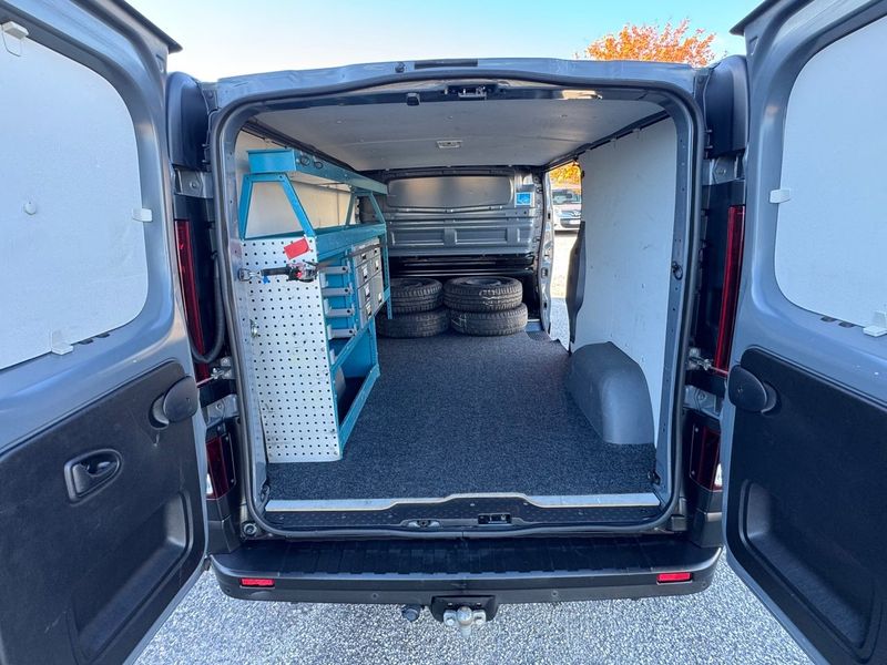 Renault Trafic bild 10