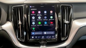Volvo XC60 bild 12