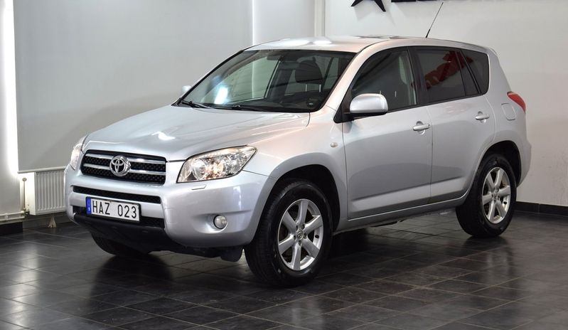 Toyota RAV4 bild 3