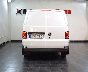 Volkswagen Transporter bild 4