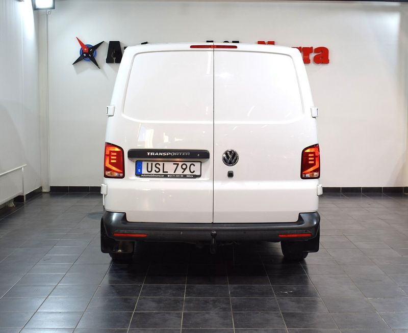Volkswagen Transporter bild 4