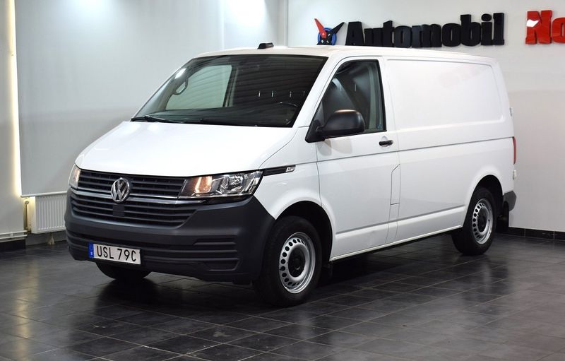 Volkswagen Transporter bild 3