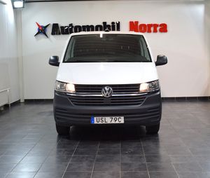 Volkswagen Transporter bild 2