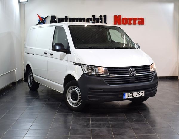 Volkswagen Transporter T30 2.0 TDI BMT Drag/Webasto/Back-Kamera/Carplay - 2021