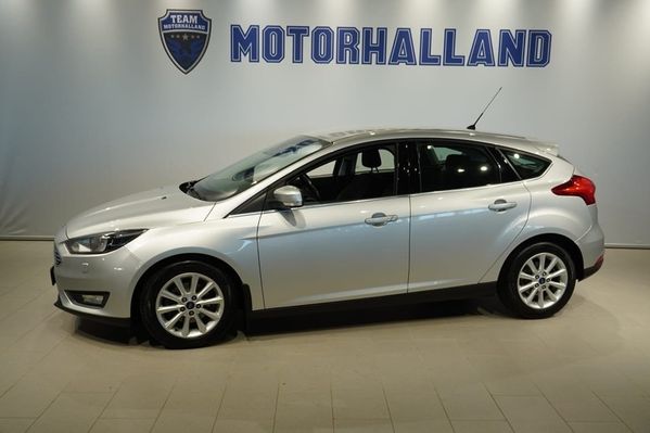 Ford Focus 1.0 EcoBoost - 2017