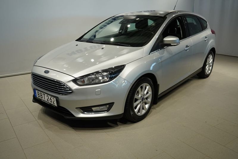 Ford Focus bild 2