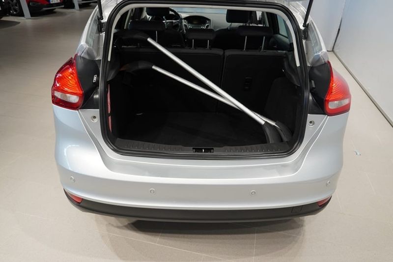 Ford Focus bild 7