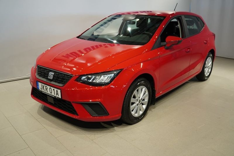 Seat Ibiza bild 2