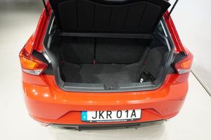 Seat Ibiza bild 7