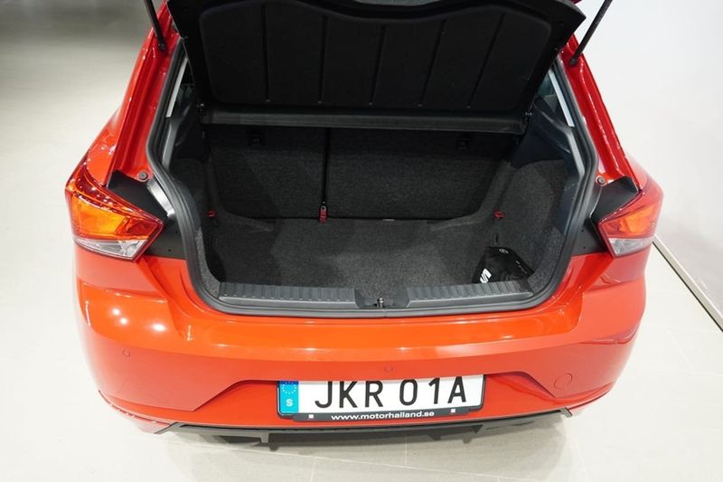 Seat Ibiza bild 7