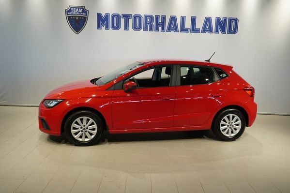 Seat Ibiza 1.0 TSI 110 HK DSG7 STYLE - 2024