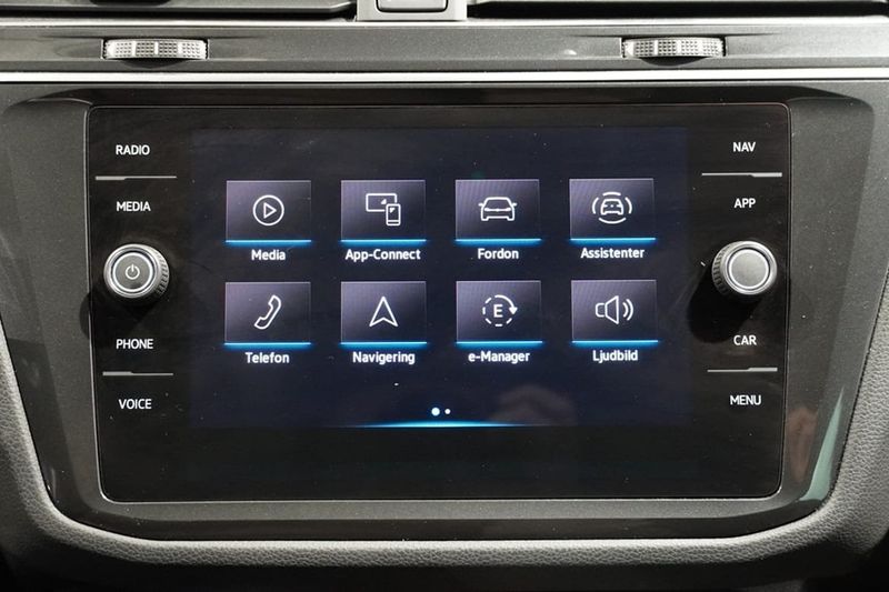 Volkswagen Tiguan bild 21