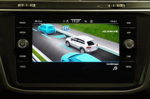 Volkswagen Tiguan bild 24