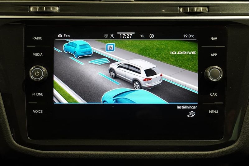 Volkswagen Tiguan bild 24