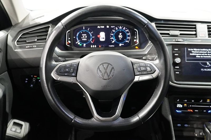 Volkswagen Tiguan bild 15