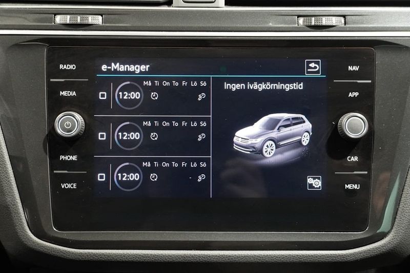 Volkswagen Tiguan bild 23