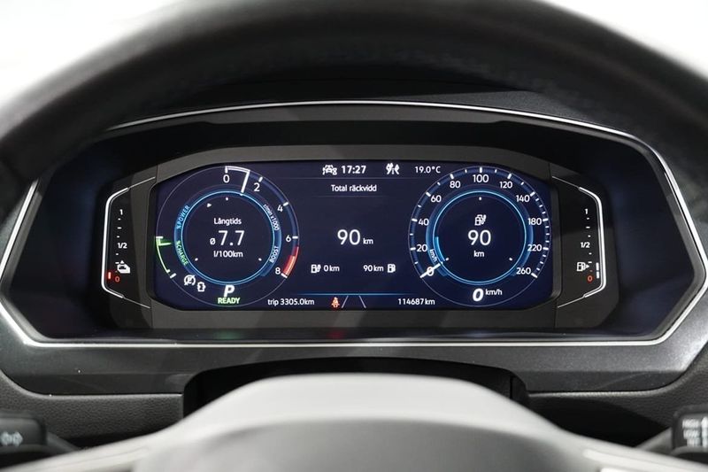 Volkswagen Tiguan bild 26