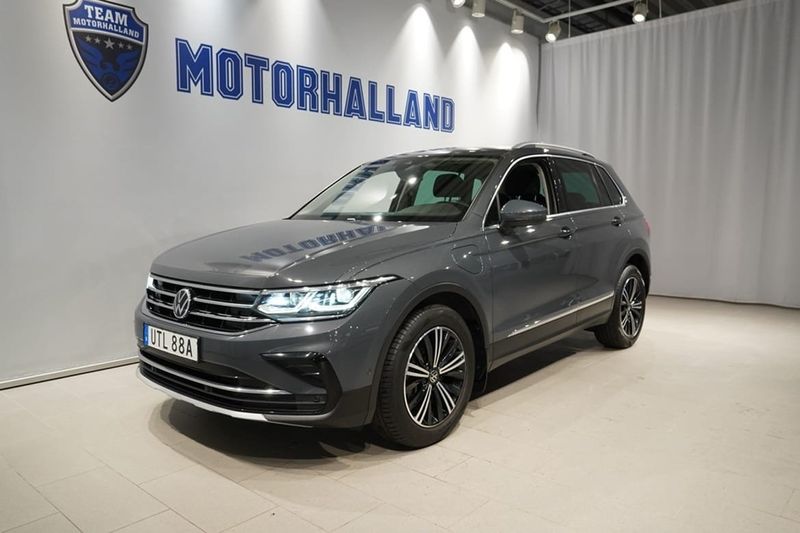 Volkswagen Tiguan bild 6