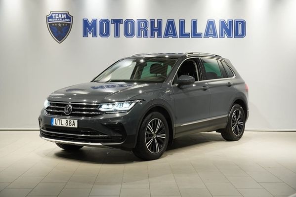 Volkswagen Tiguan TSI 150 e-Hybrid DSG AUT 245 Hk - 2021